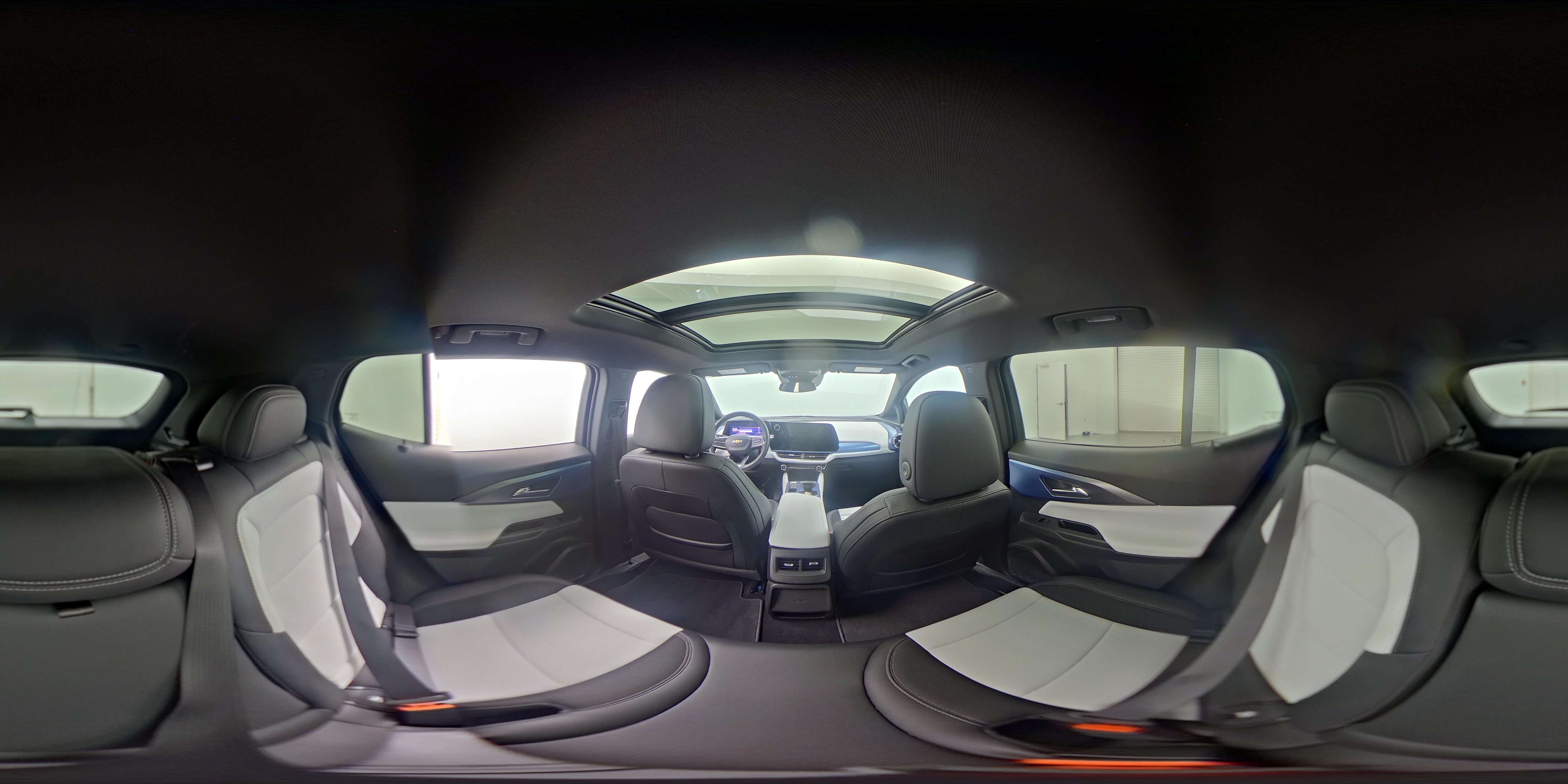 2025 Chevrolet Equinox EV 1LT - Photo 27
