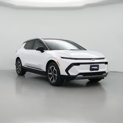 2025 Chevrolet Equinox EV LT2