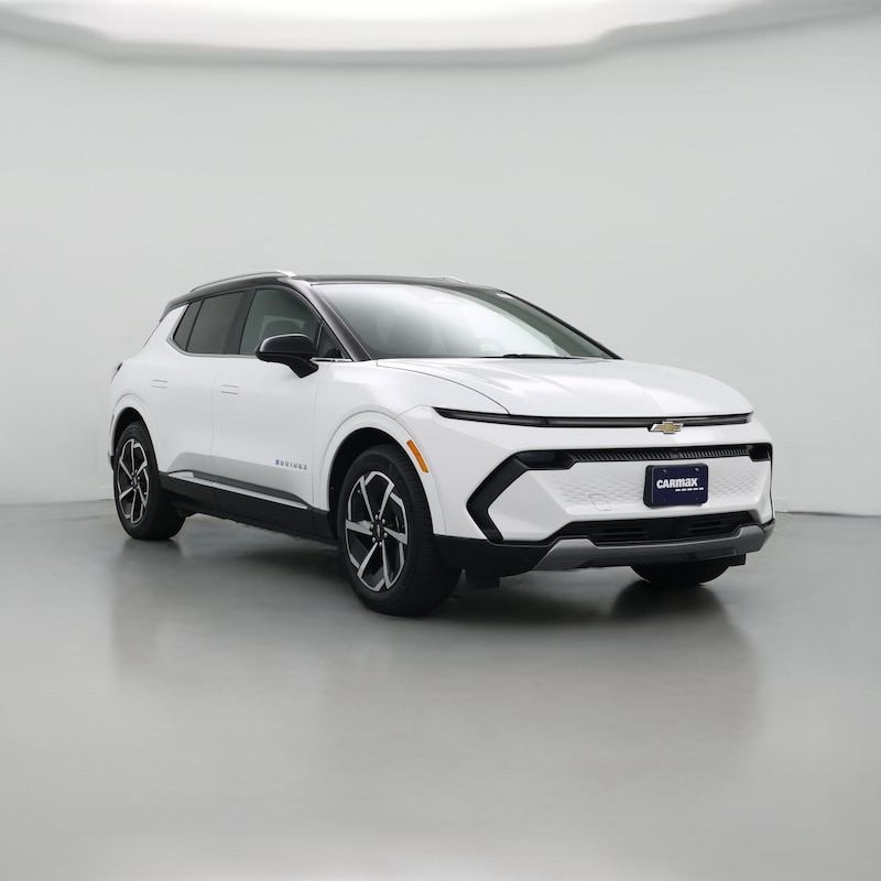2025 Chevrolet Equinox EV LT2
