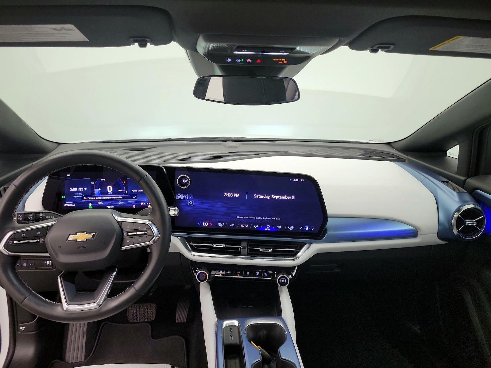 2025 Chevrolet Equinox EV 1LT - Photo 10