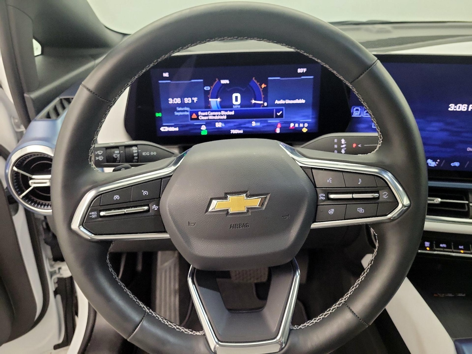 2025 Chevrolet Equinox EV 1LT - Photo 11