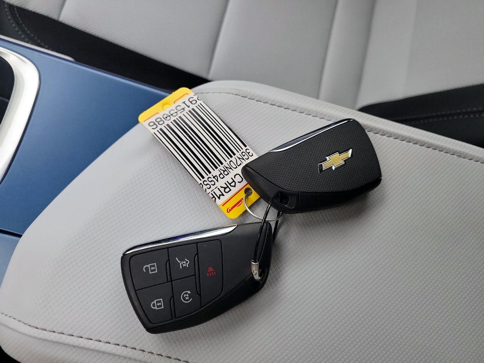 2025 Chevrolet Equinox EV 1LT - Photo 25