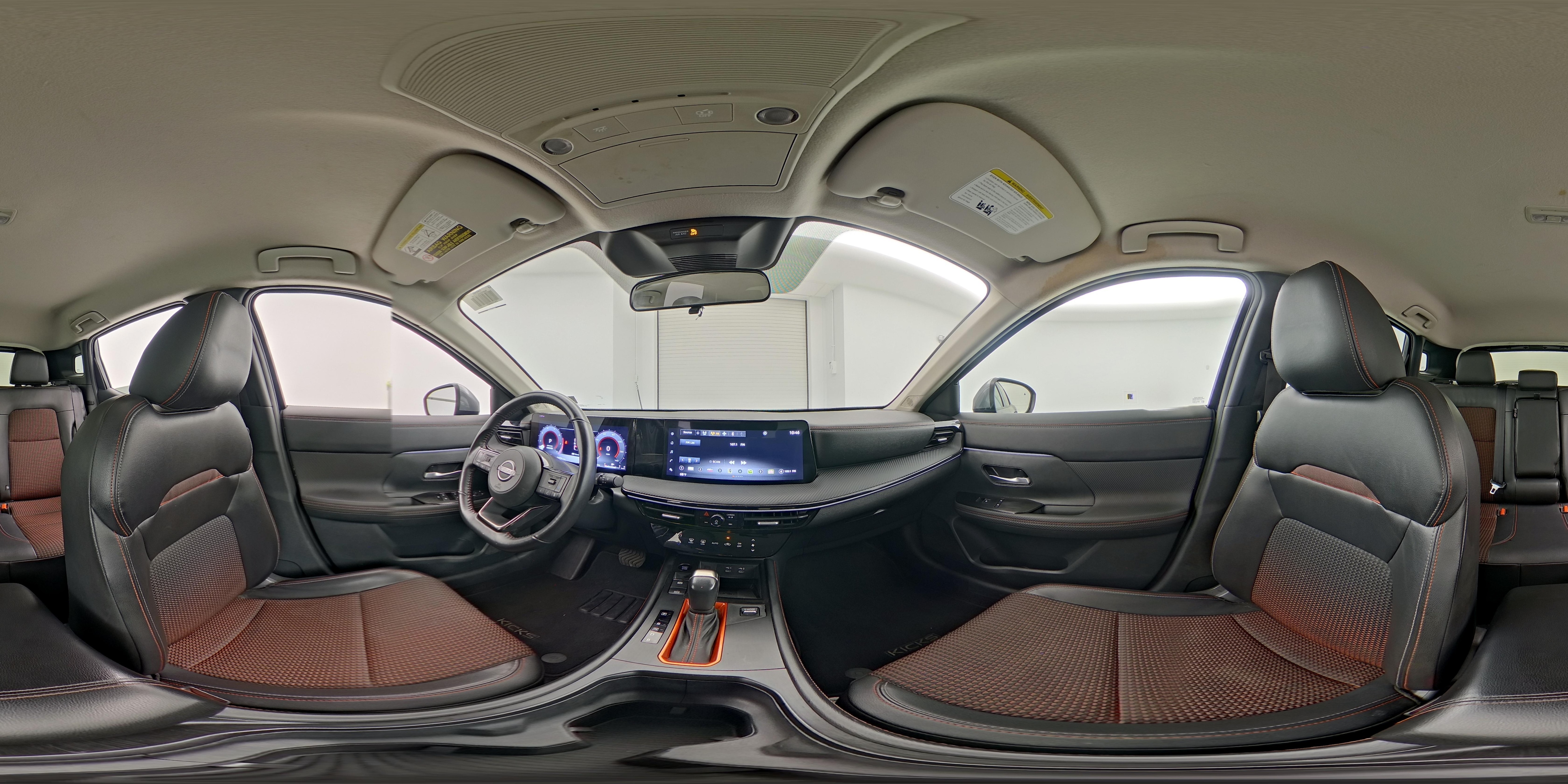 2025 Nissan Kicks SR AWD - Photo 25