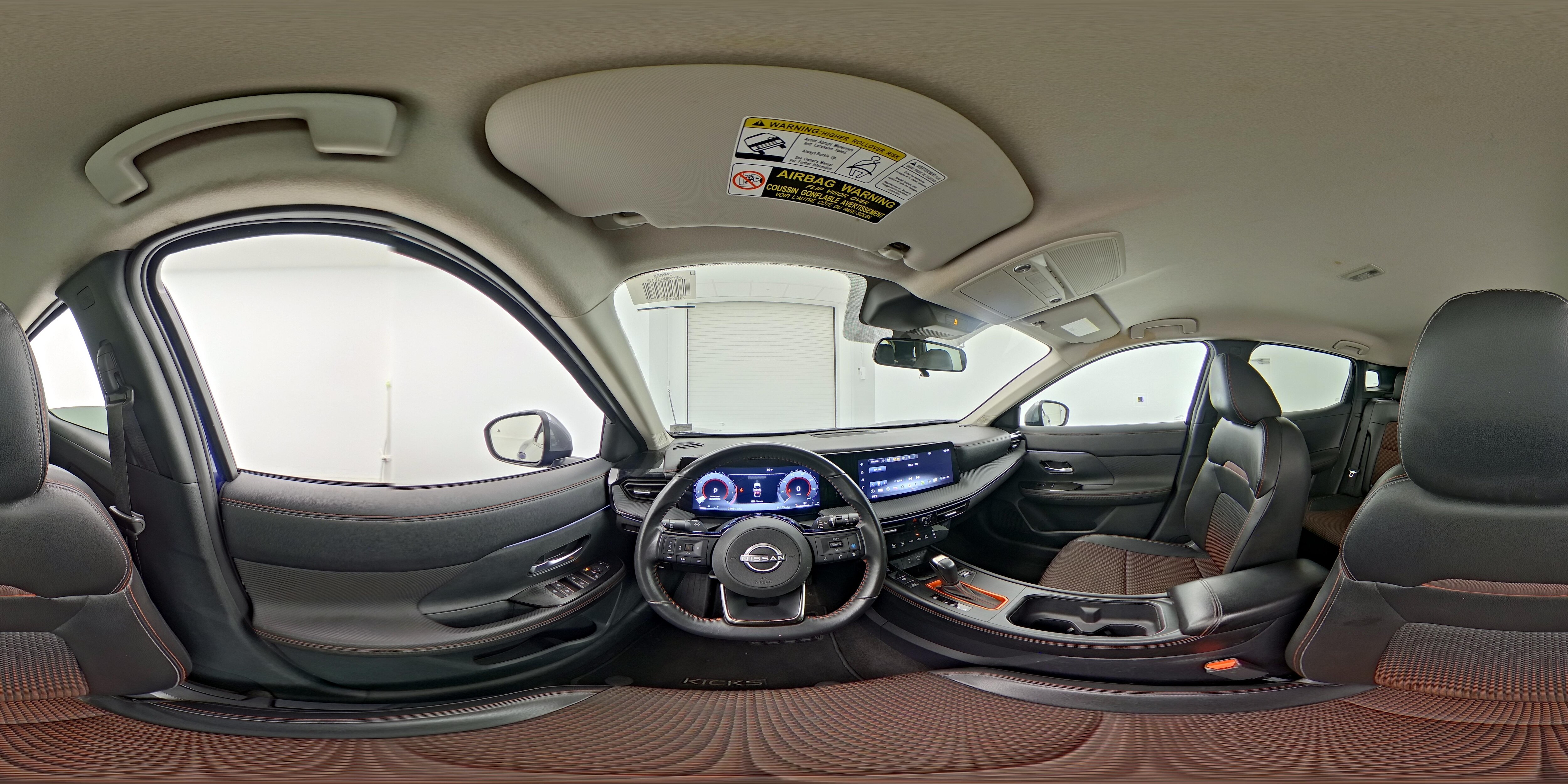2025 Nissan Kicks SR AWD - Photo 27