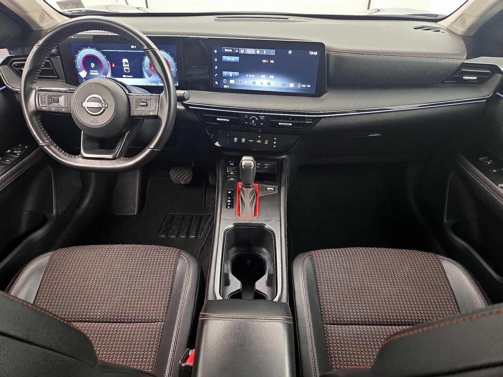 2025 Nissan Kicks SR AWD - Photo 10