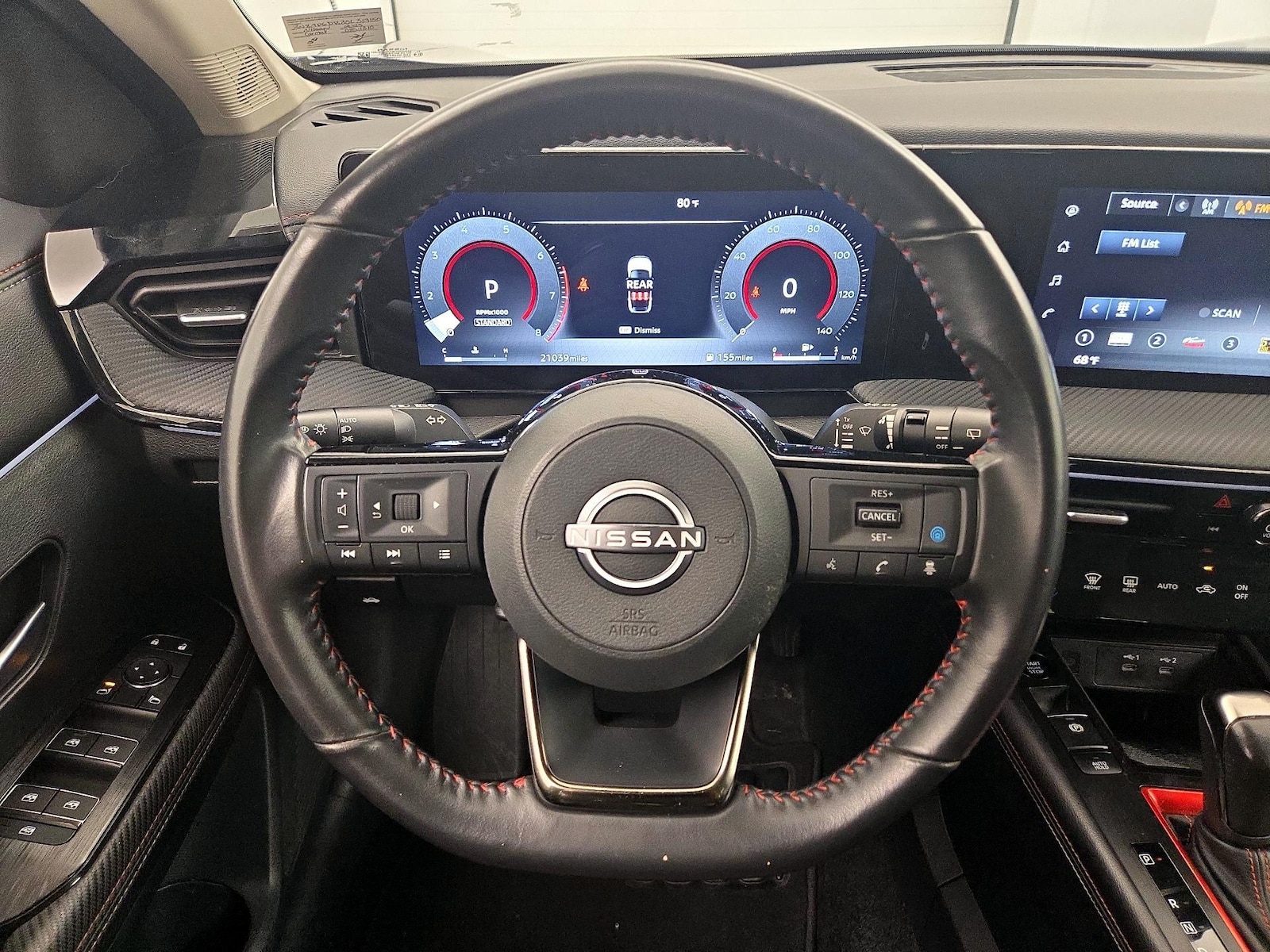 2025 Nissan Kicks SR AWD - Photo 11