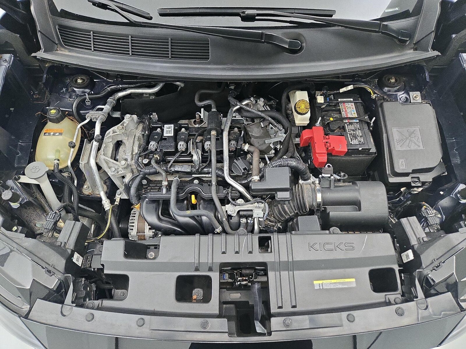 2025 Nissan Kicks SR AWD - Photo 23