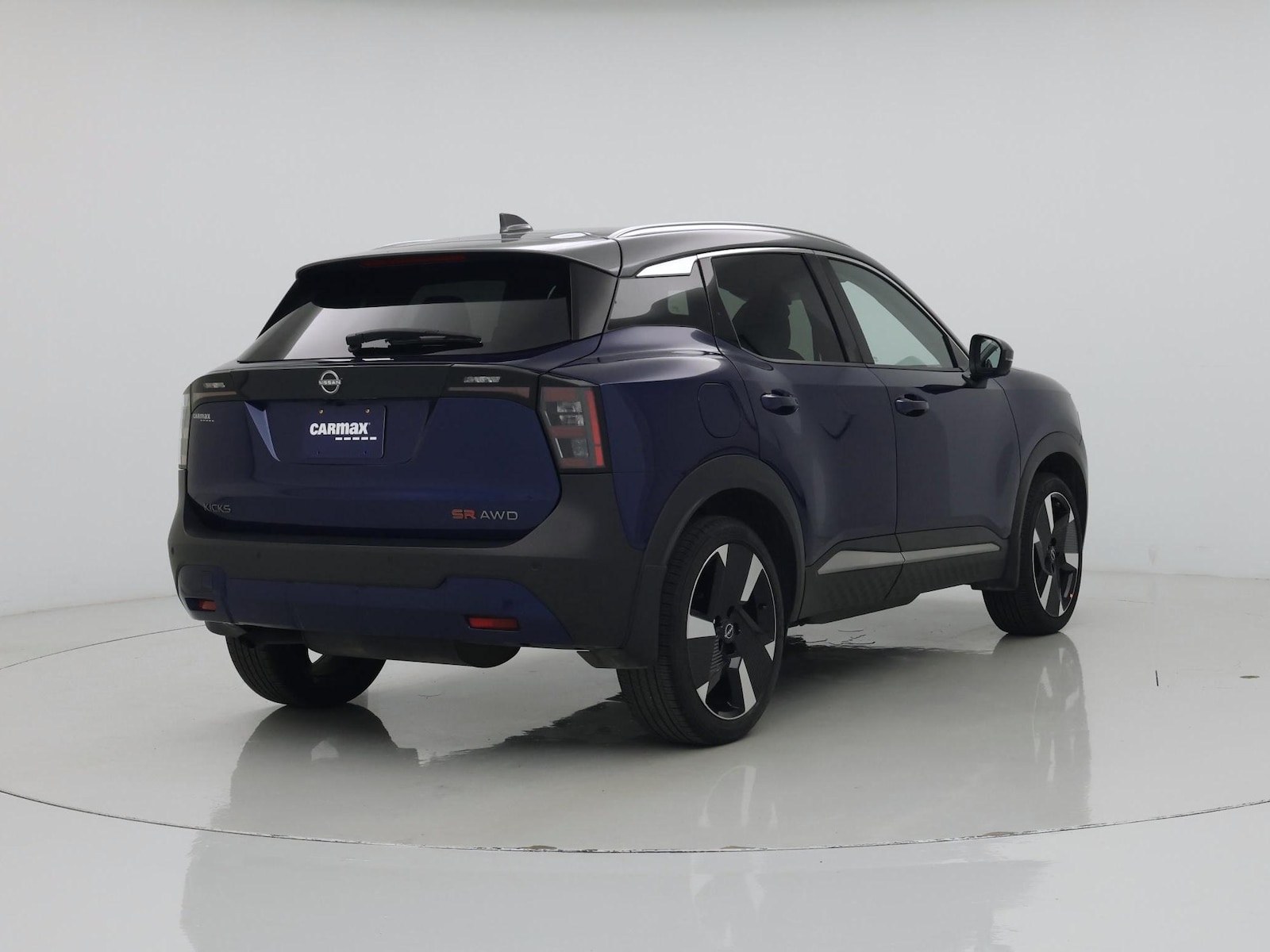 2025 Nissan Kicks SR AWD - Photo 9
