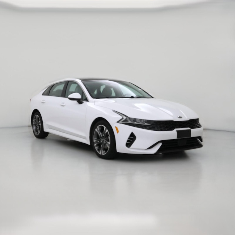 2021 Kia K5 EX