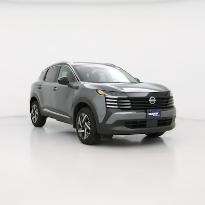 Vehicle exterior view