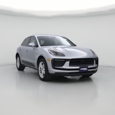 2023 Porsche Macan