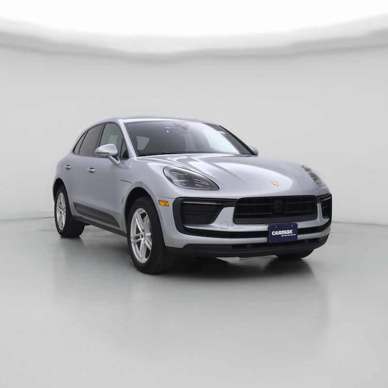 2023 Porsche Macan