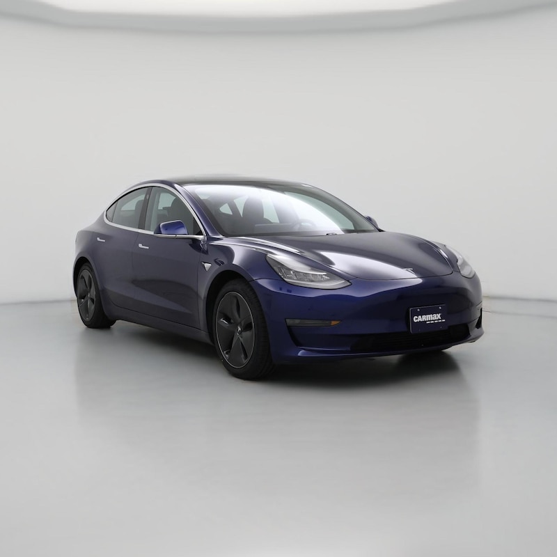 2020 Tesla Model 3 Standard Range Plus