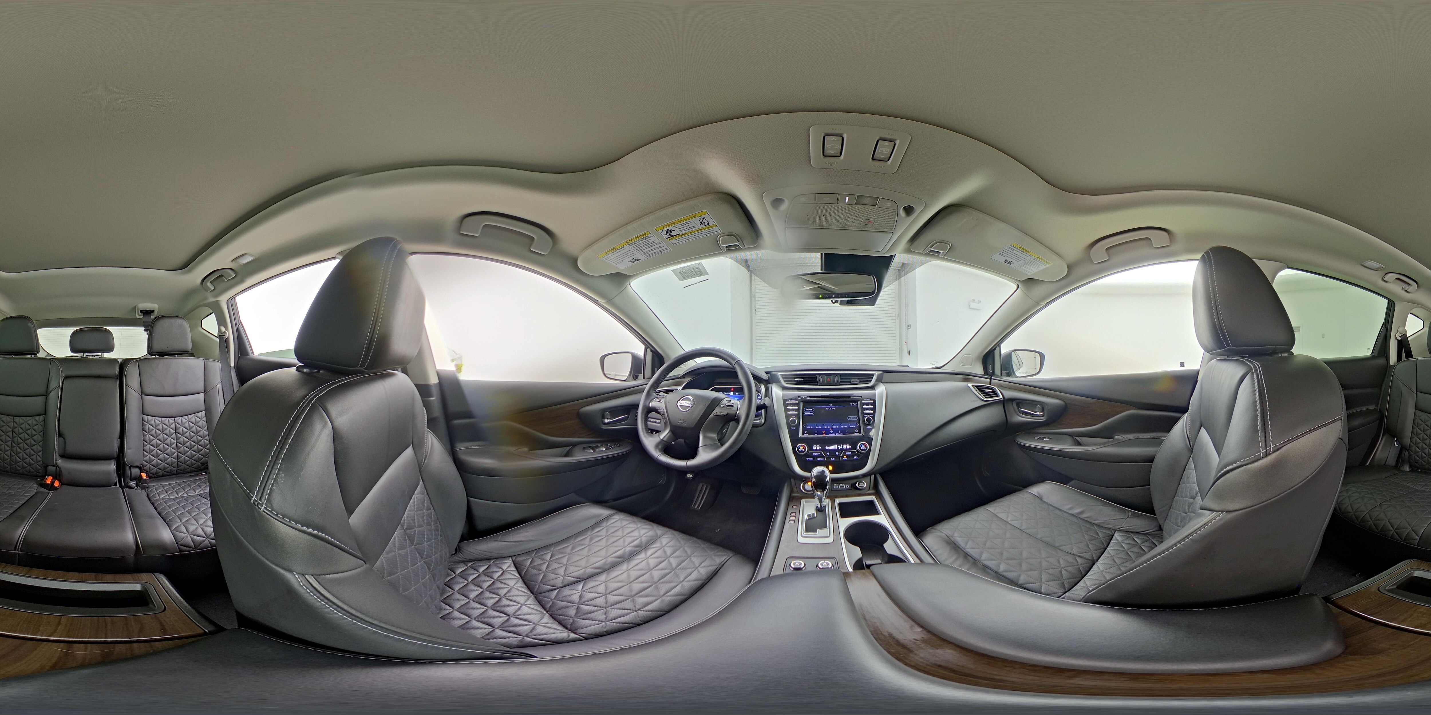 2020 Nissan Murano Platinum - Photo 27