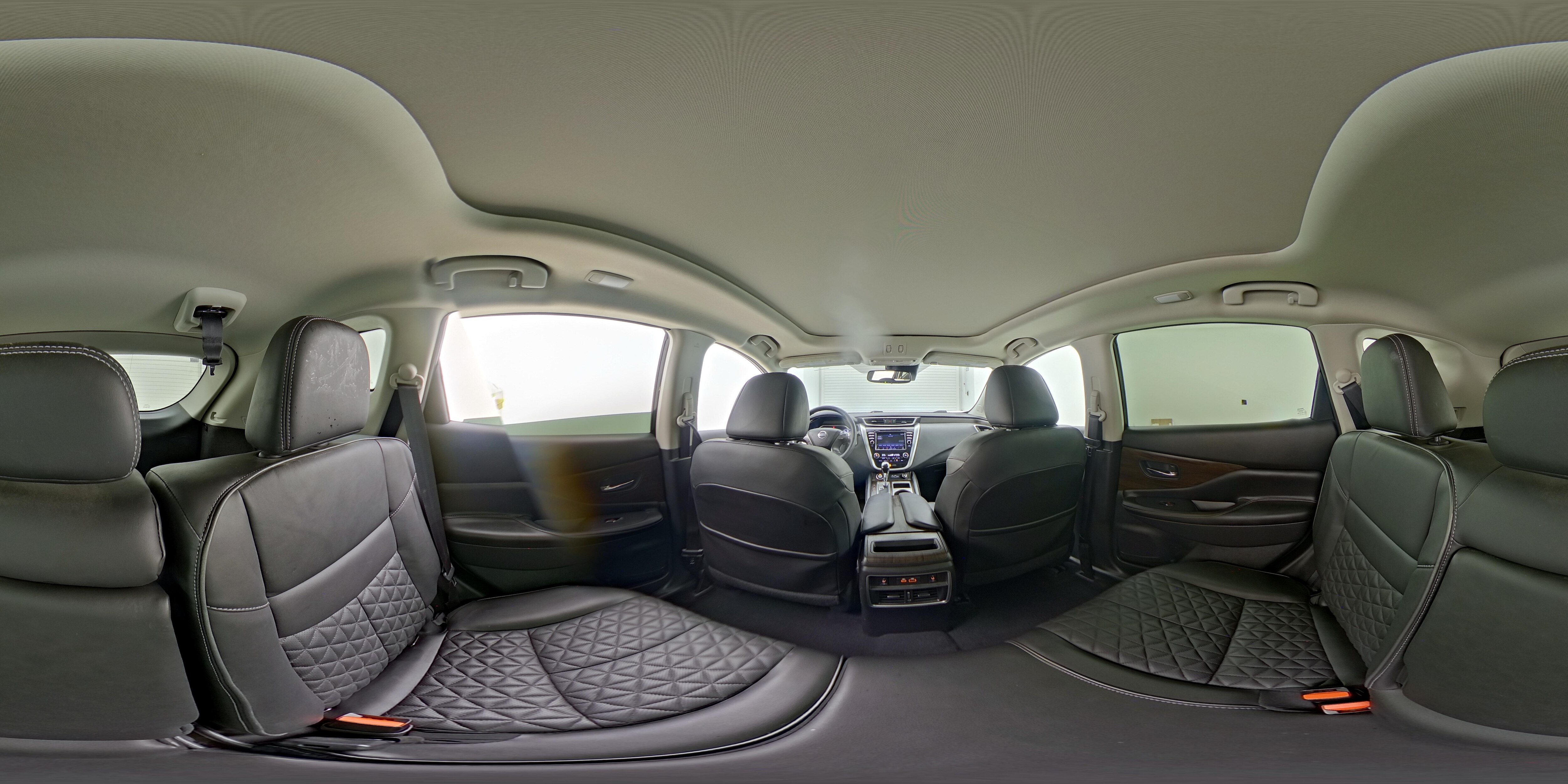 2020 Nissan Murano Platinum - Photo 28