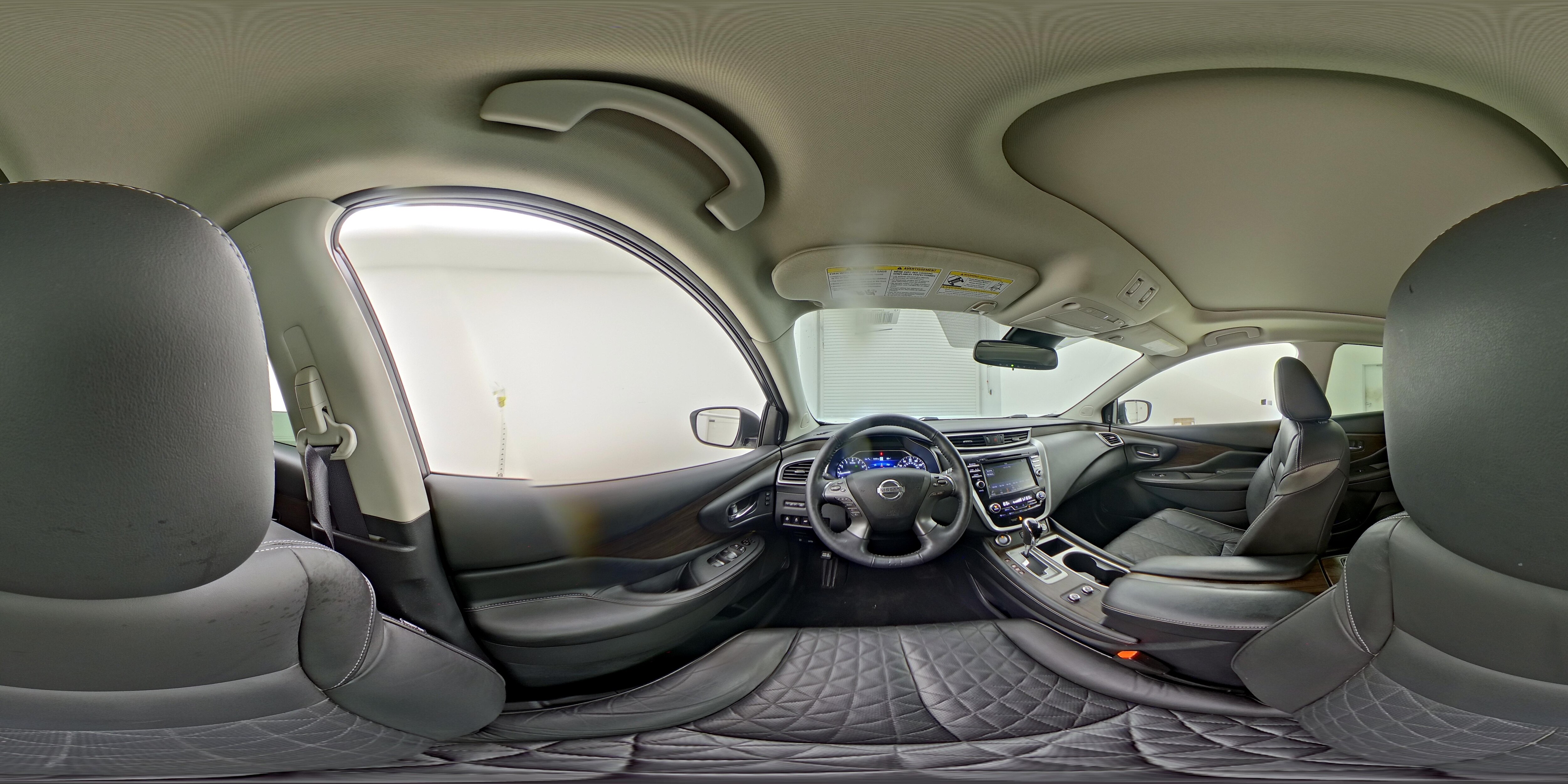 2020 Nissan Murano Platinum - Photo 29