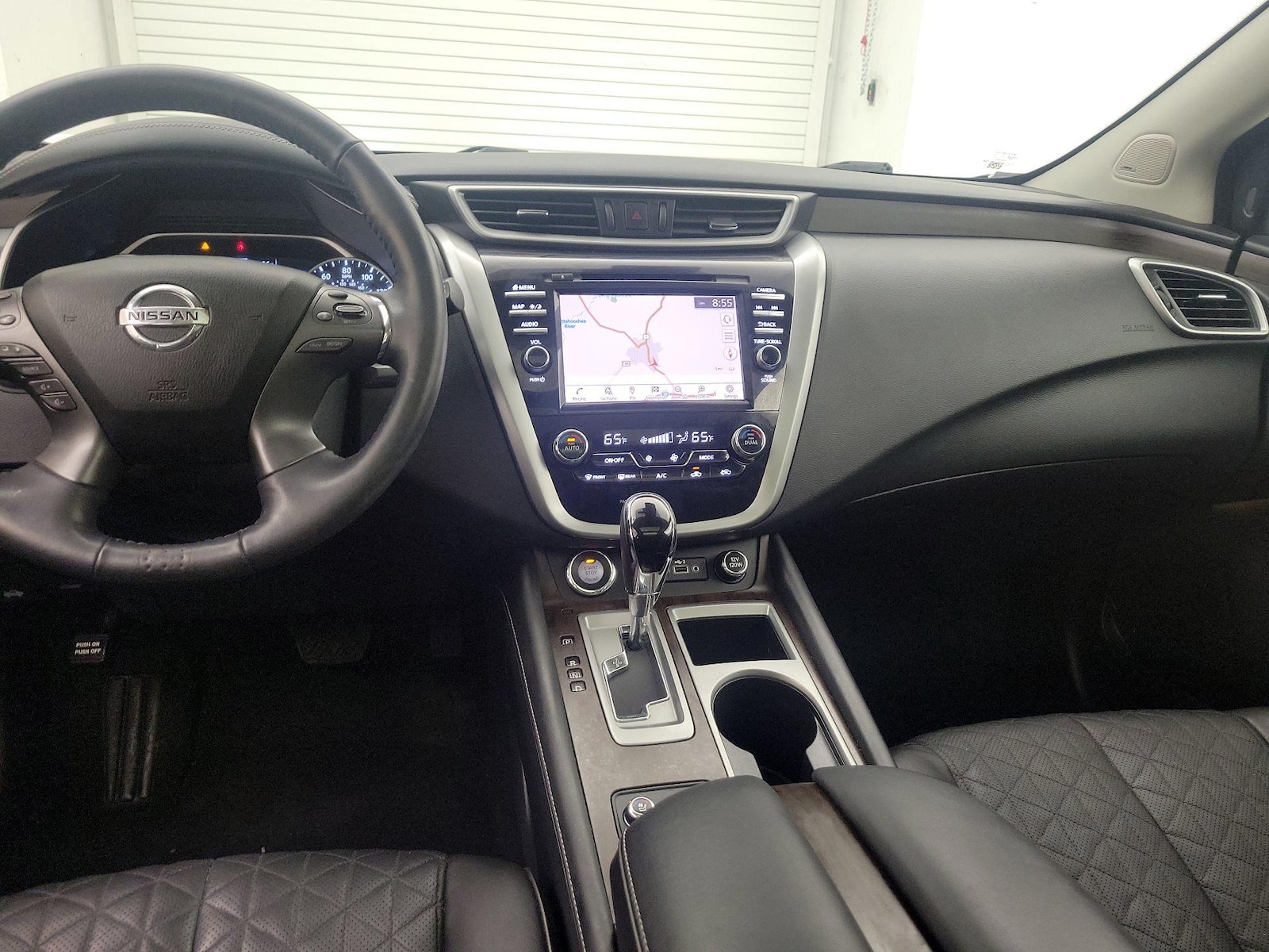 2020 Nissan Murano Platinum - Photo 10