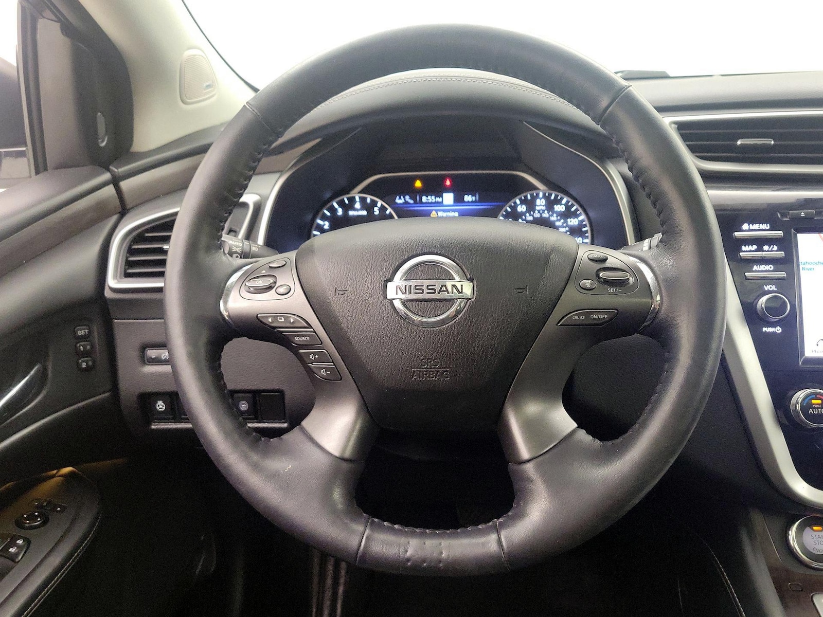 2020 Nissan Murano Platinum - Photo 11