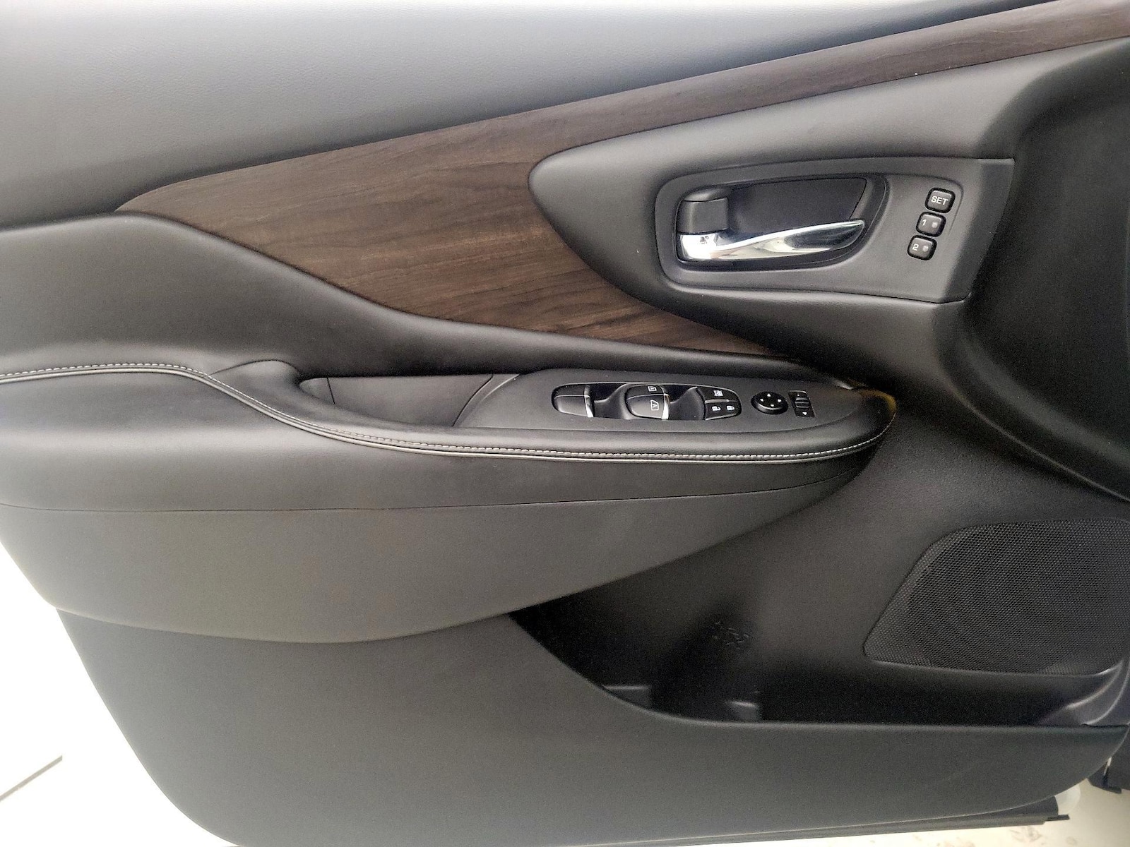 2020 Nissan Murano Platinum - Photo 13