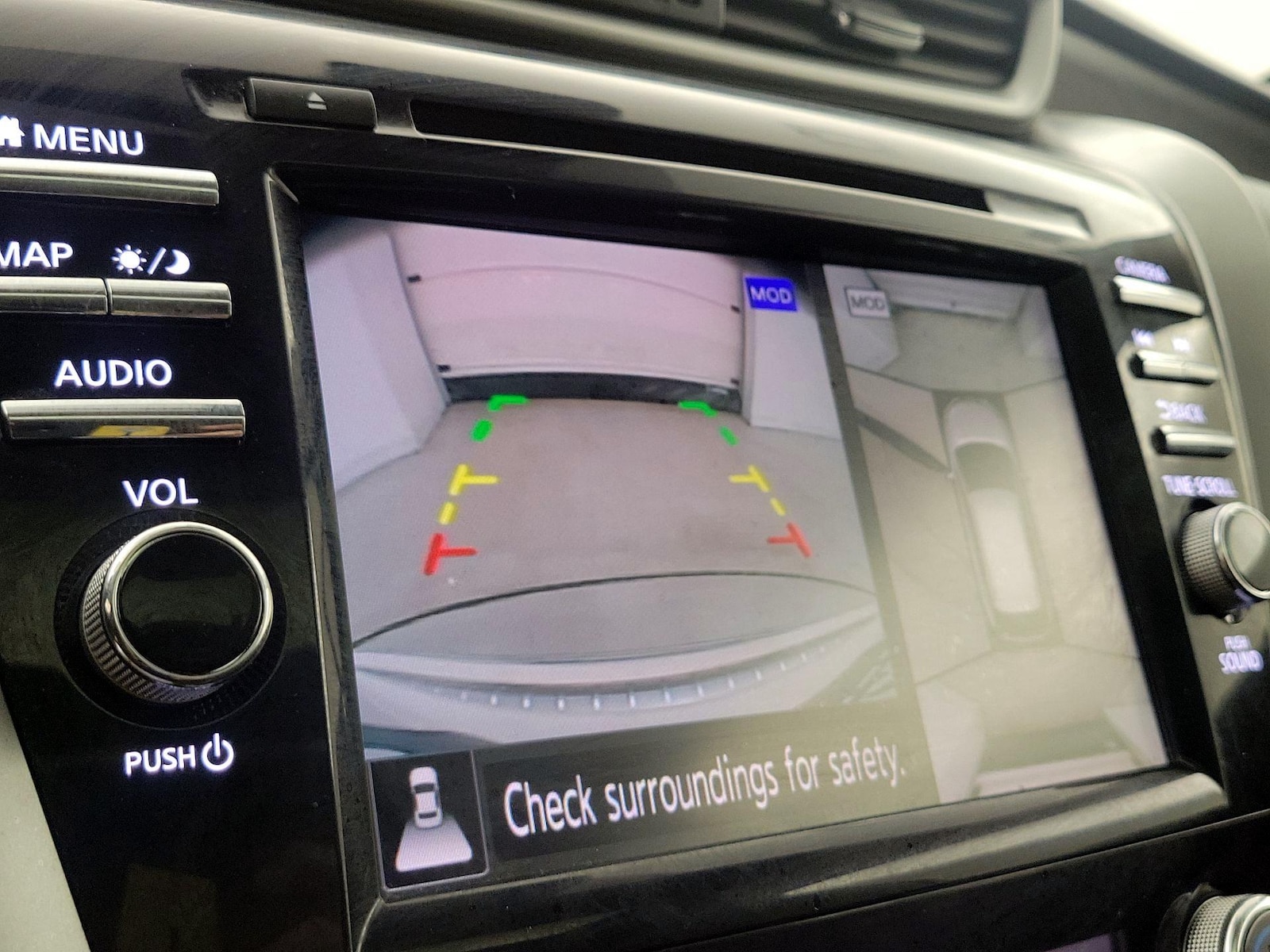 2020 Nissan Murano Platinum - Photo 16