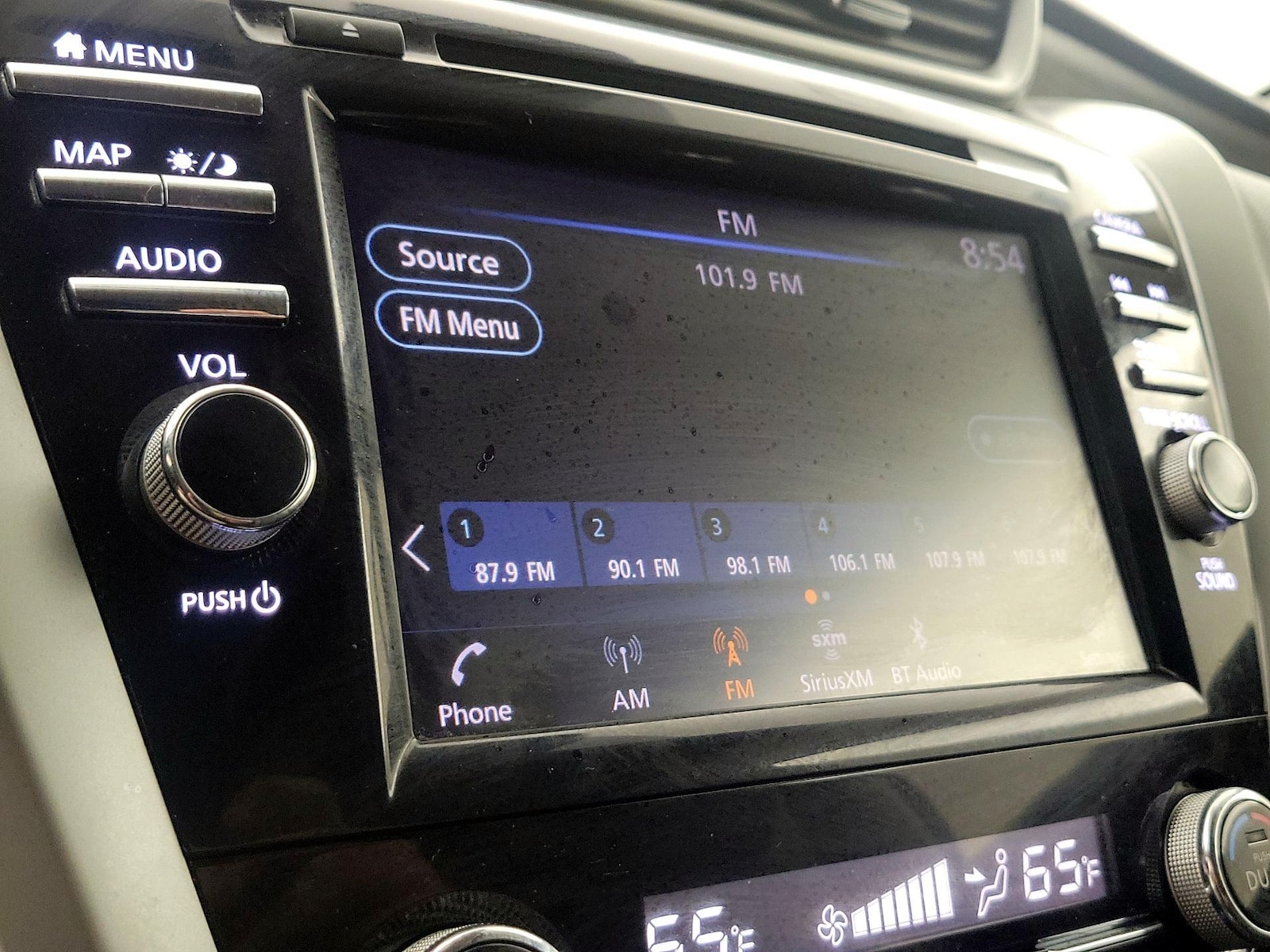 2020 Nissan Murano Platinum - Photo 17
