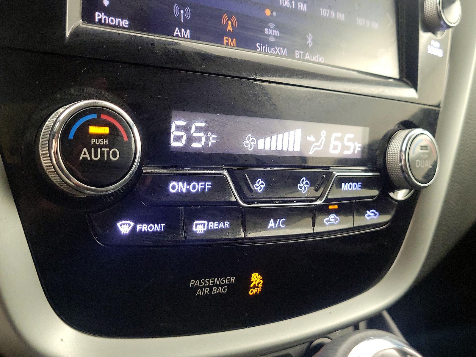 2020 Nissan Murano Platinum - Photo 18