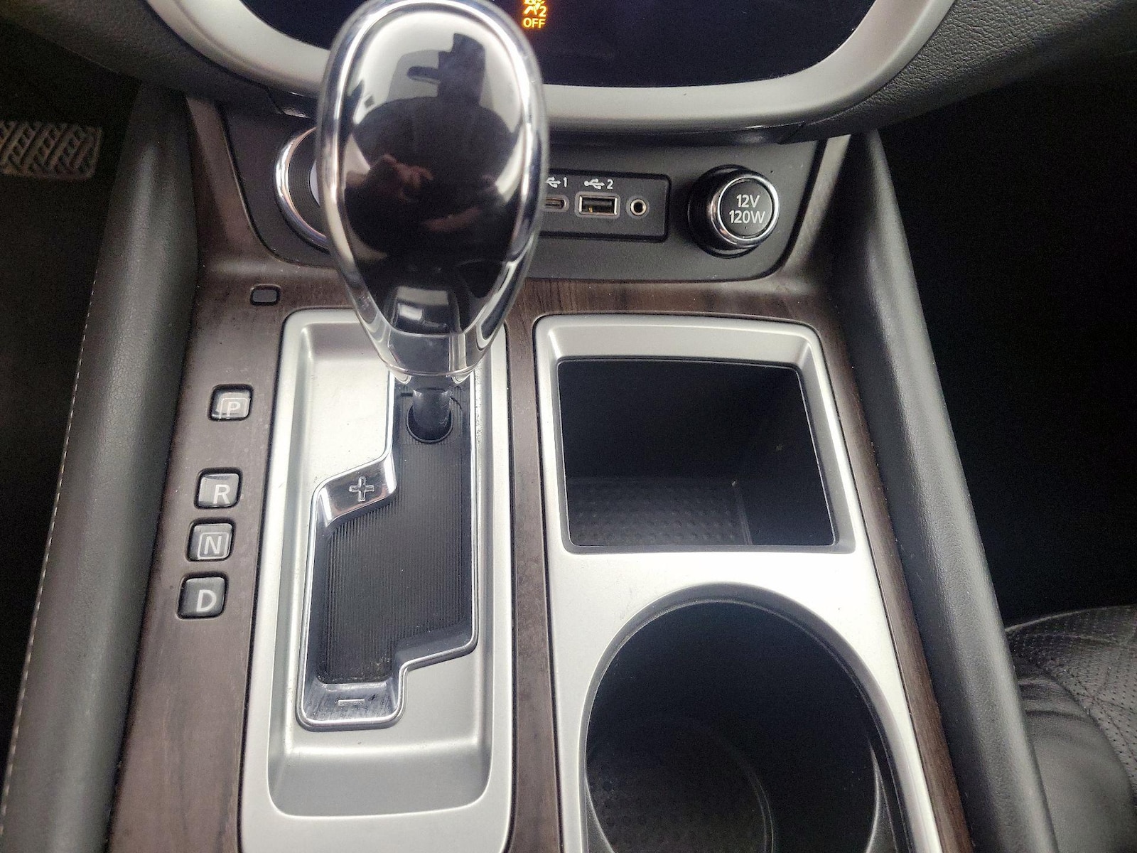 2020 Nissan Murano Platinum - Photo 19