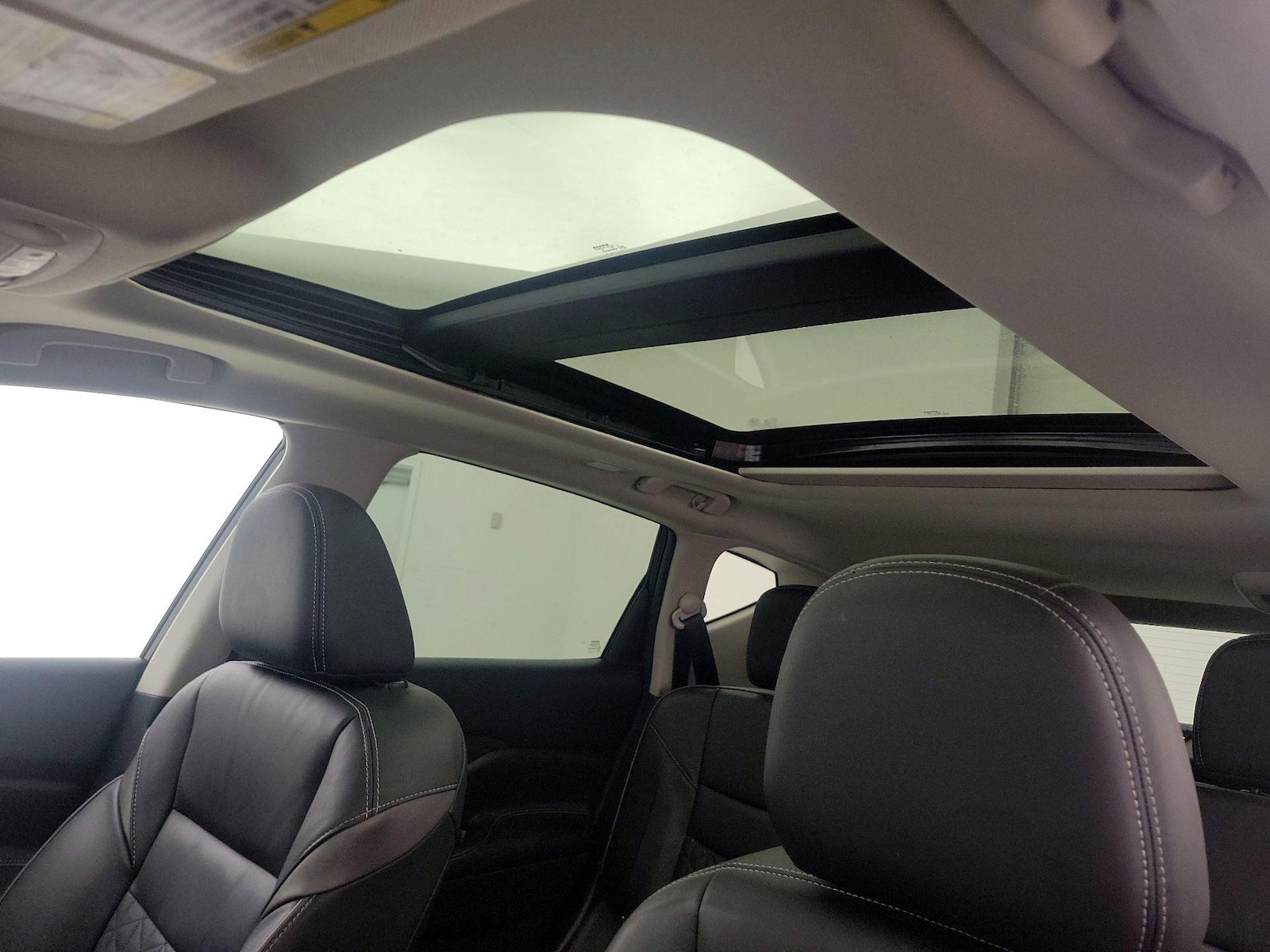 2020 Nissan Murano Platinum - Photo 21