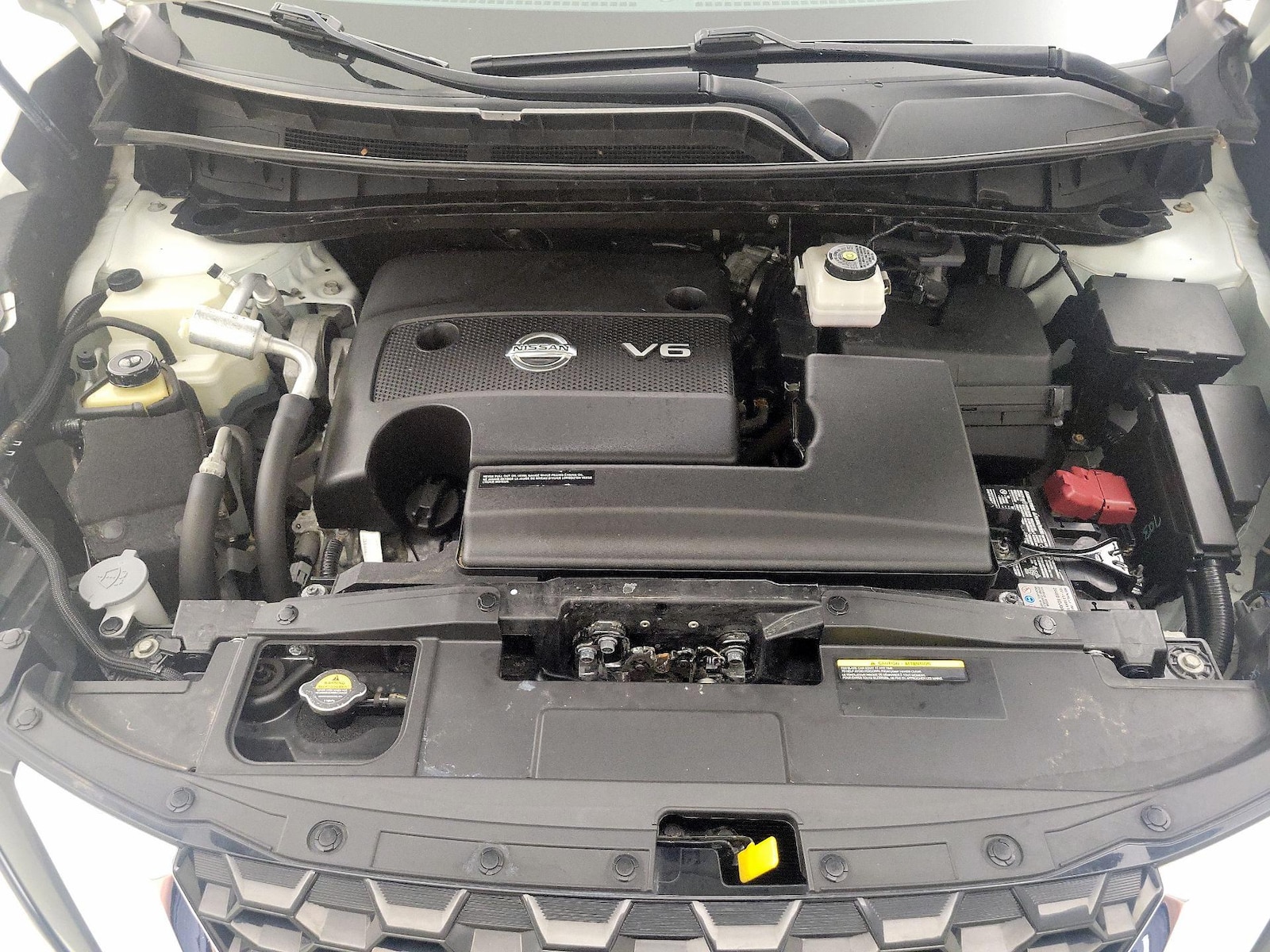 2020 Nissan Murano Platinum - Photo 25