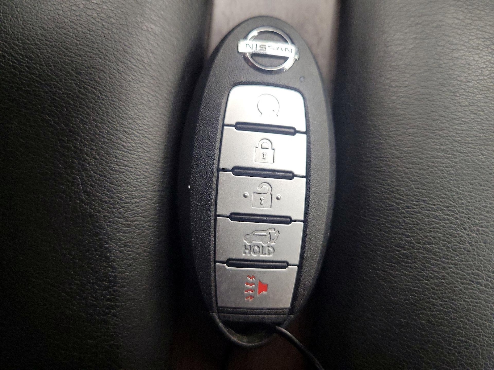 2020 Nissan Murano Platinum - Photo 26