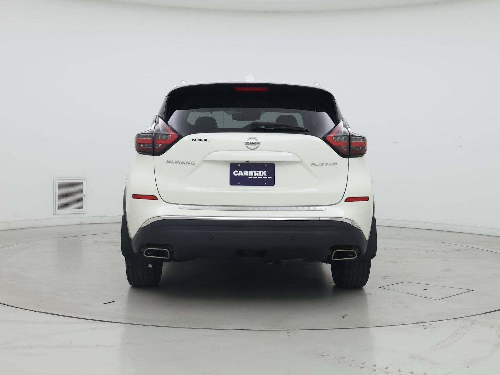 2020 Nissan Murano Platinum - Photo 7