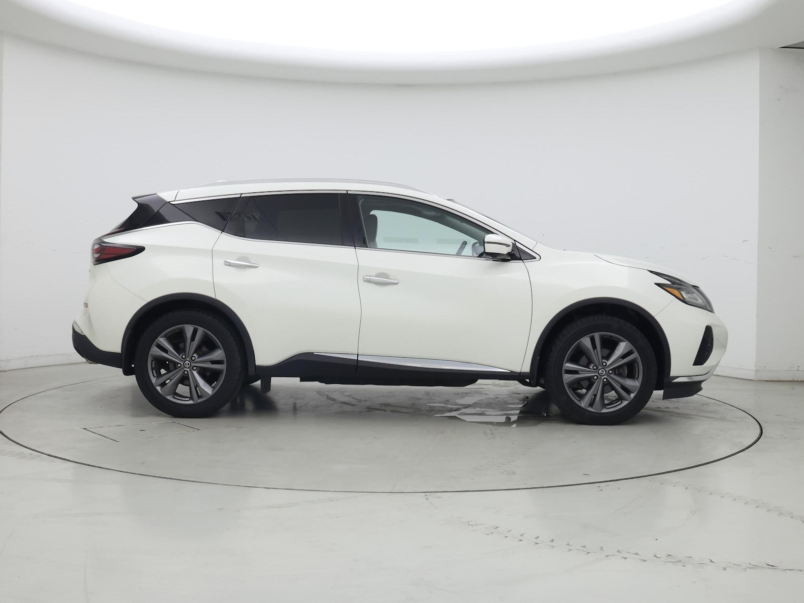 2020 Nissan Murano Platinum - Photo 8