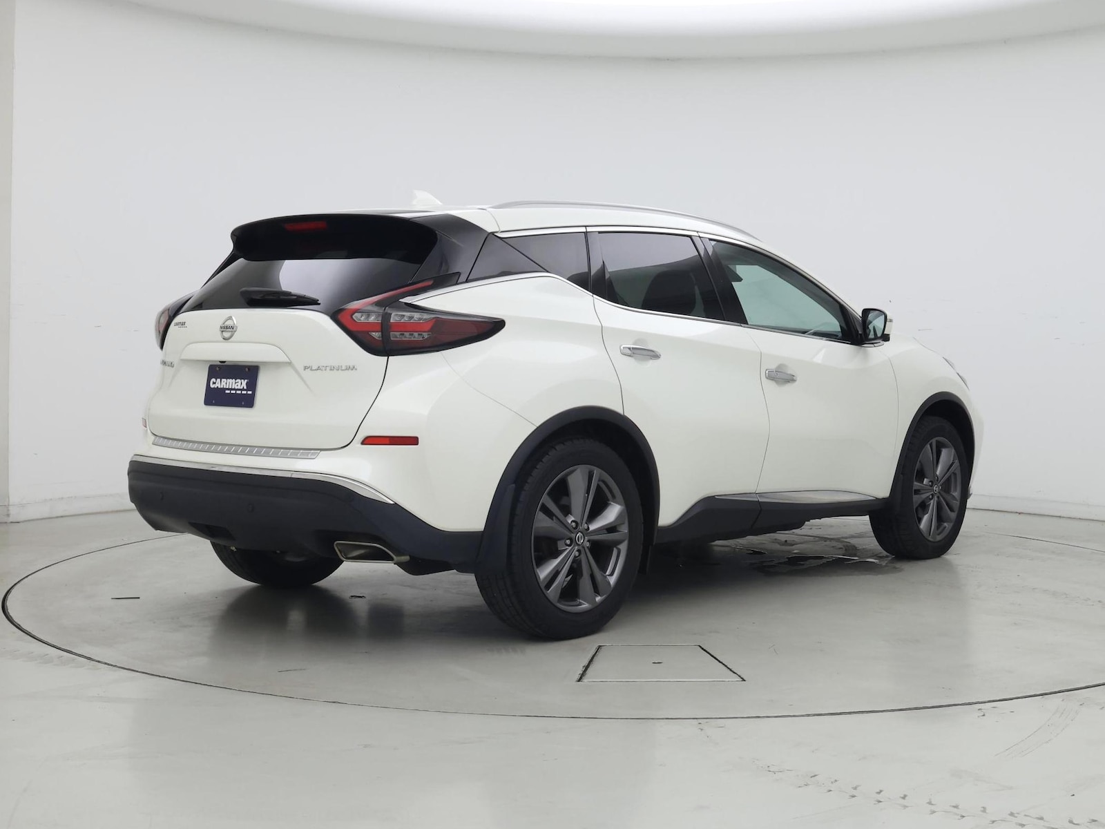 2020 Nissan Murano Platinum - Photo 9