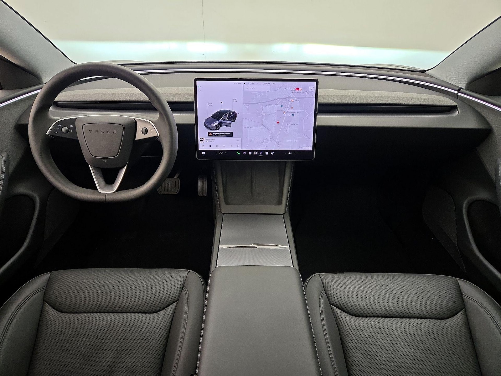 Navigation System