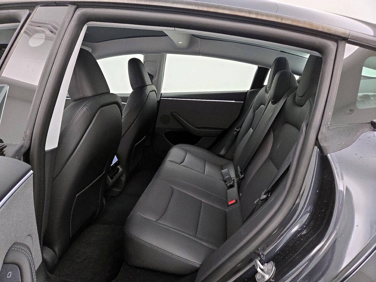 Rear Seat Heaters