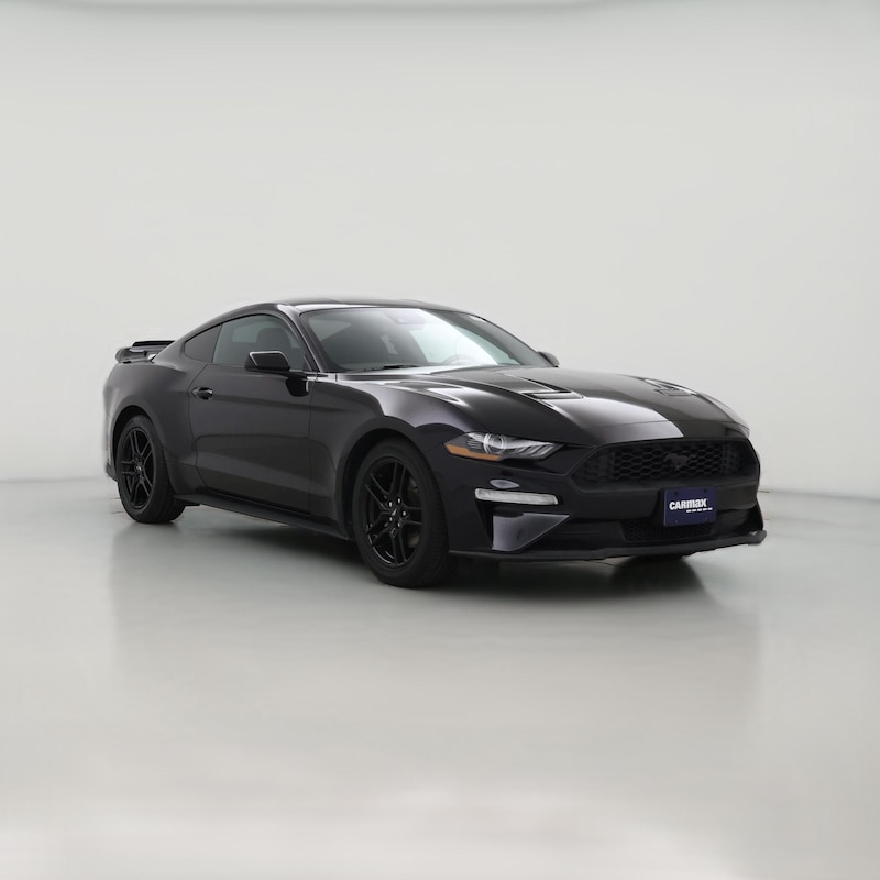 2023 Ford Mustang Ecoboost
