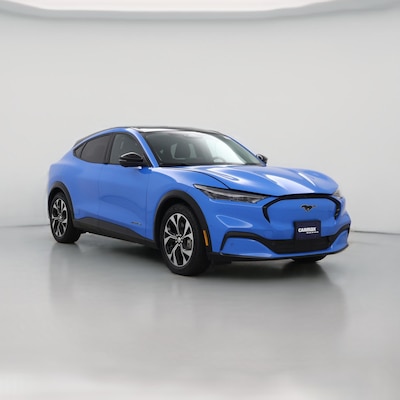 2023 Ford Mustang Mach-E Premium