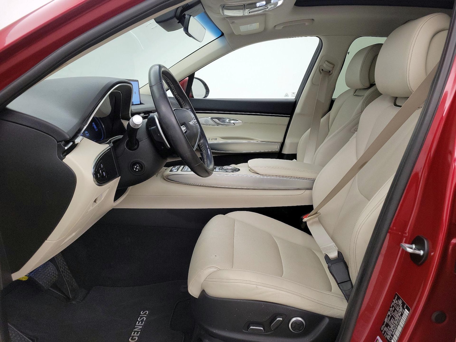 Front Seat Heaters