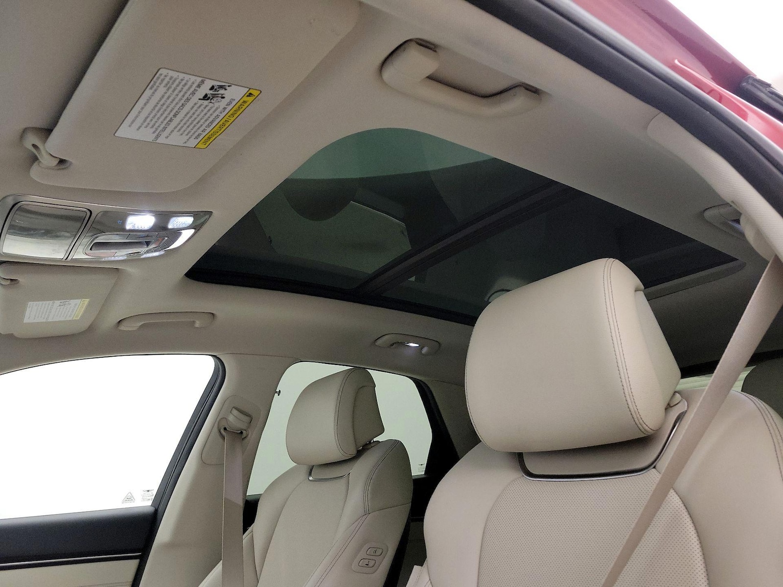 Panoramic Sunroof