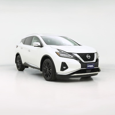 2023 Nissan Murano Platinum