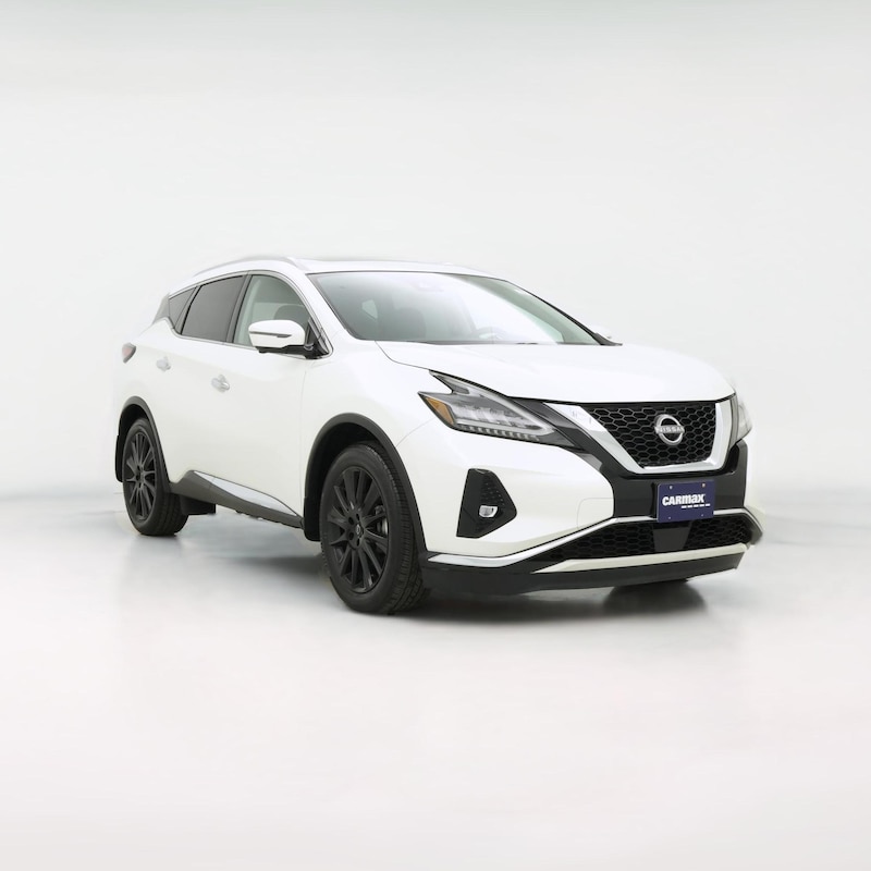 2023 Nissan Murano Platinum