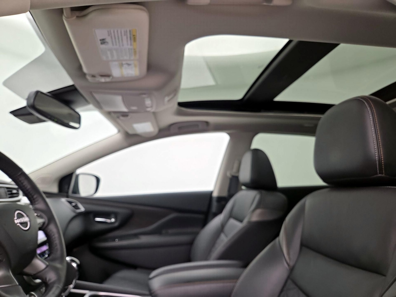 Panoramic Sunroof