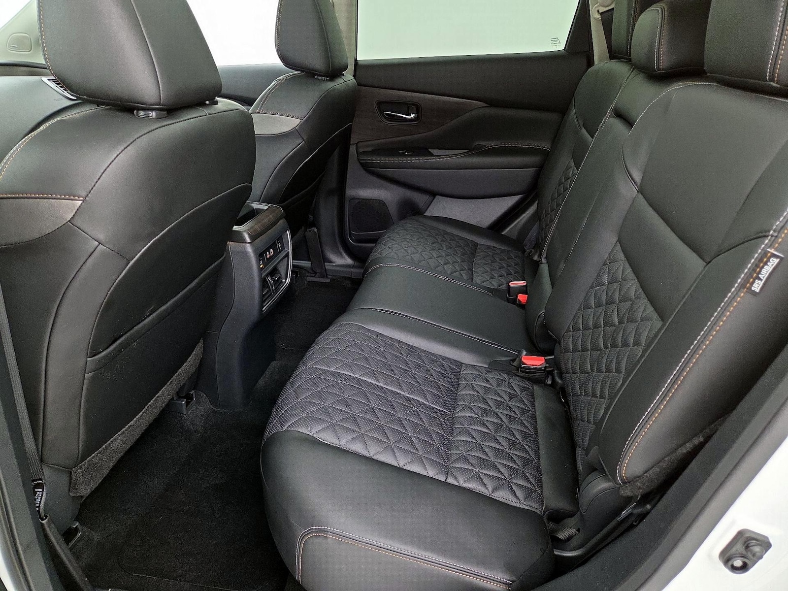 Rear Seat Heaters