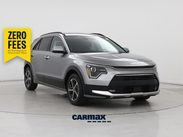 Gray 2025 Kia Niro SUV / Crossover Front-Wheel Drive Automatic