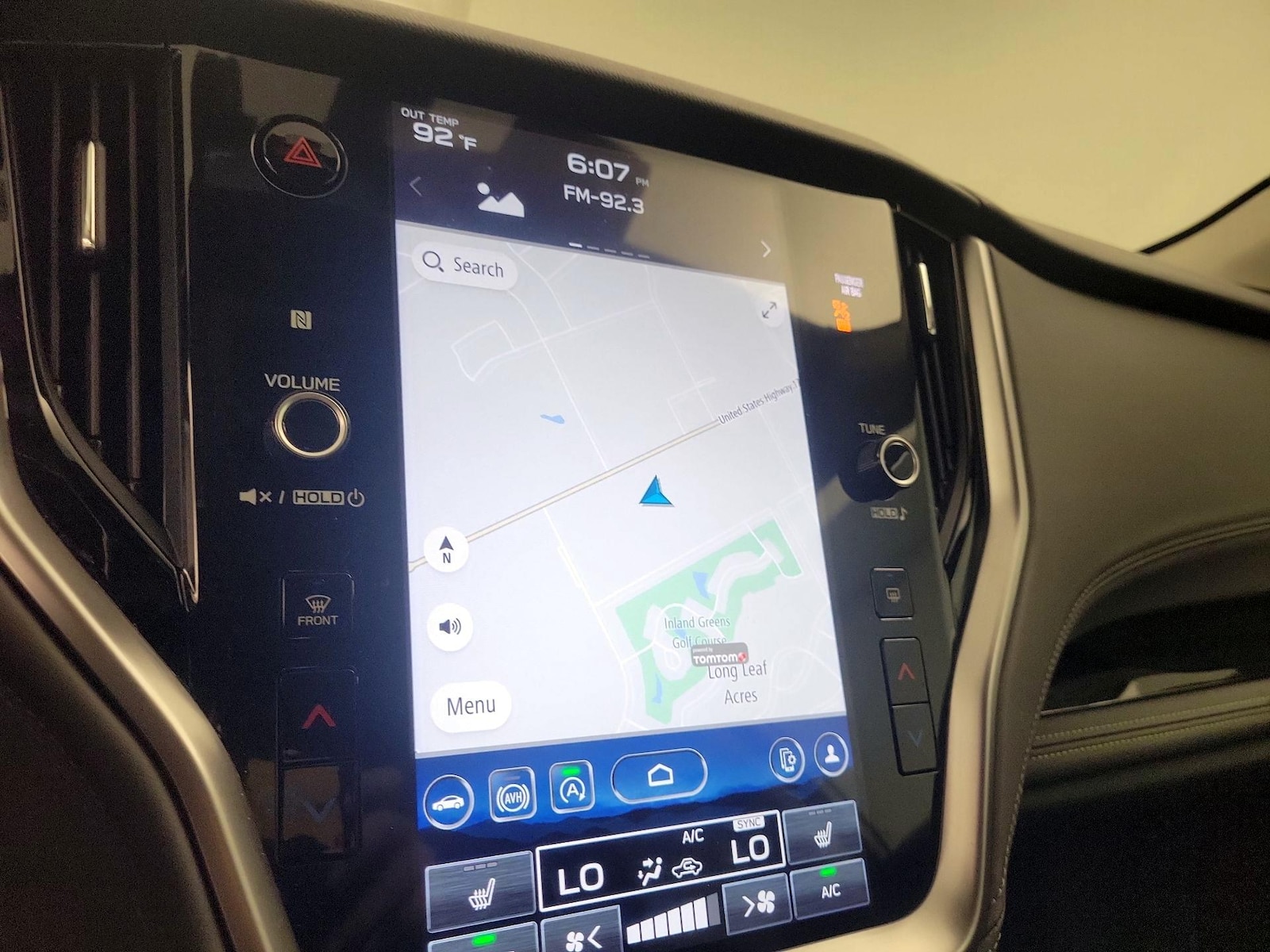 2023 Subaru Outback Onyx Edition - Photo 6