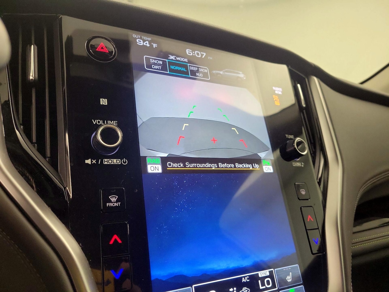 2023 Subaru Outback Onyx Edition - Photo 7
