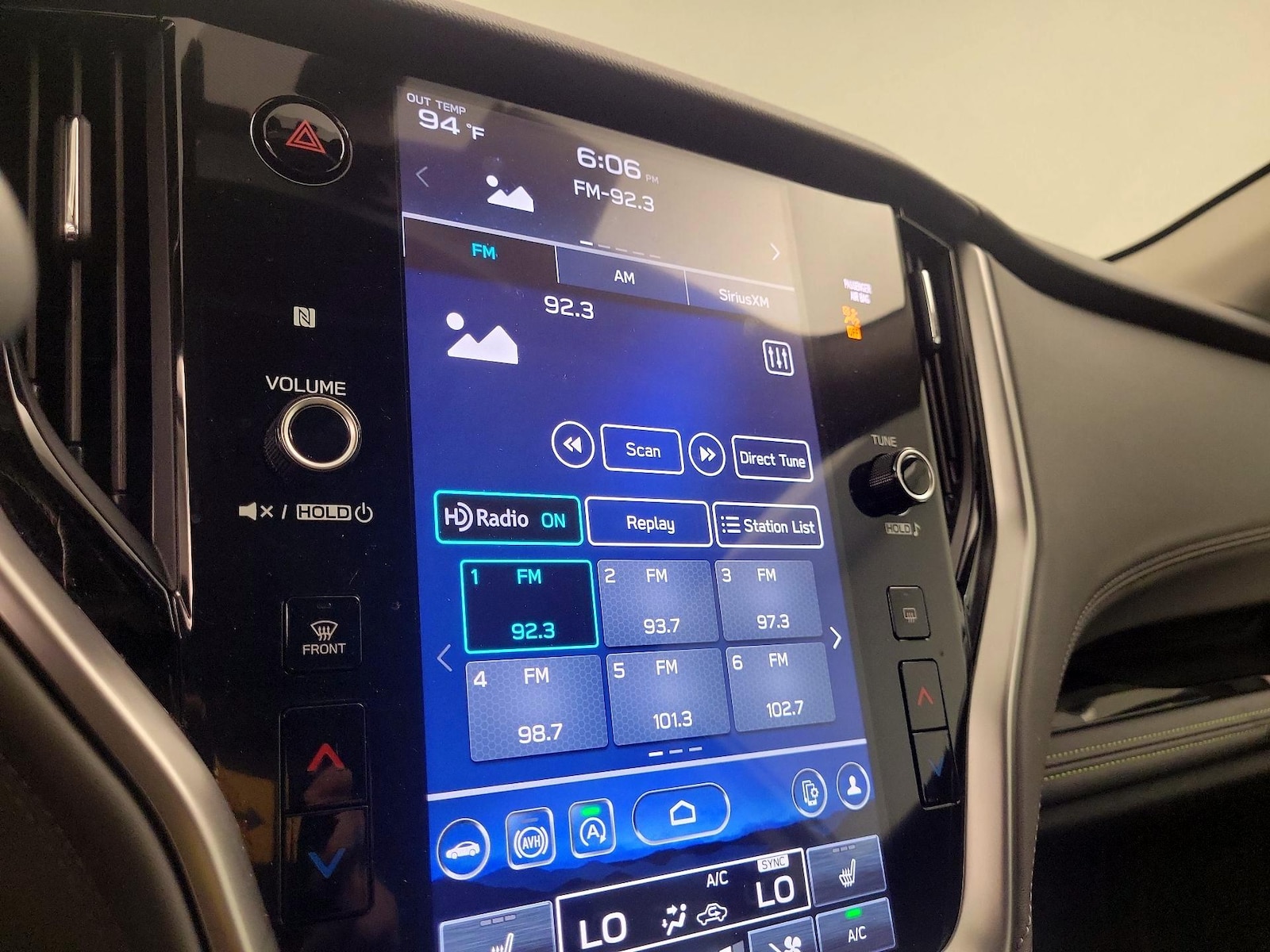 2023 Subaru Outback Onyx Edition - Photo 8