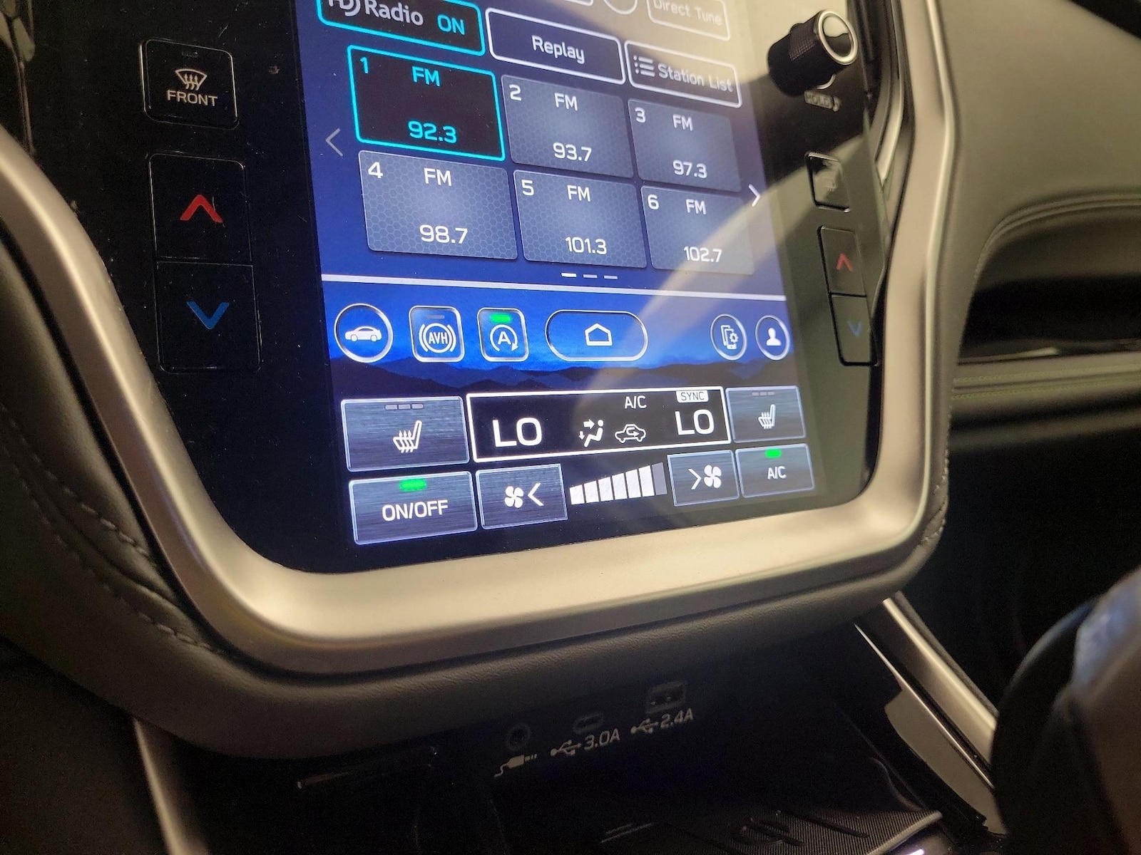 2023 Subaru Outback Onyx Edition - Photo 9