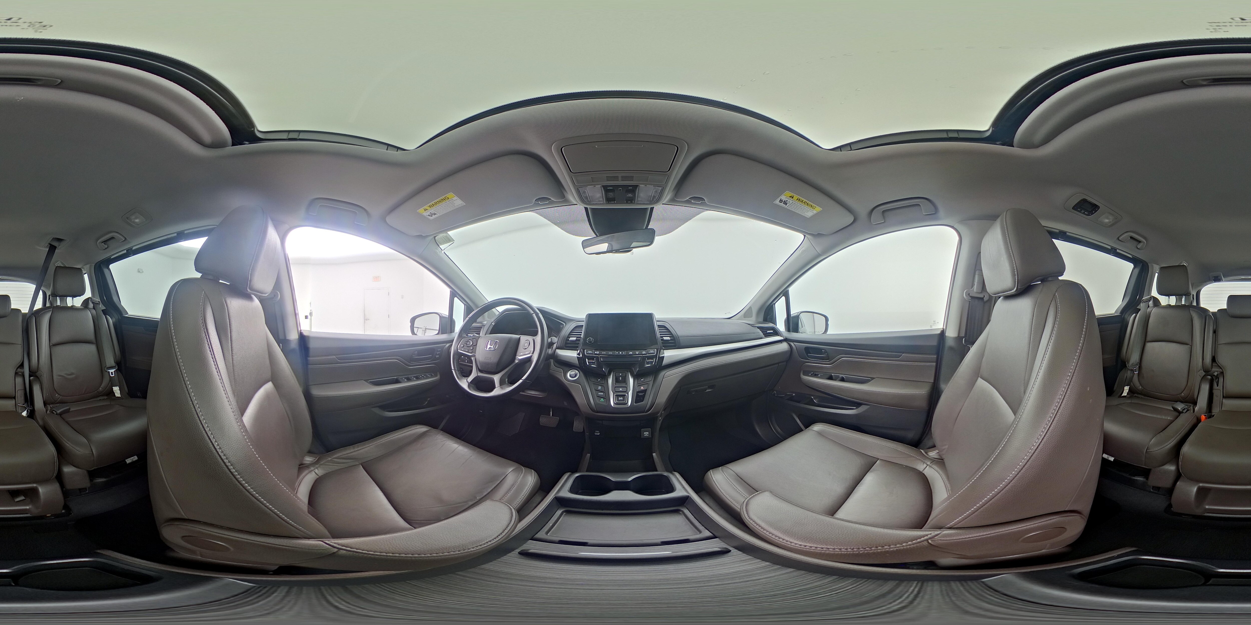 2022 Honda Odyssey EX-L - Photo 25