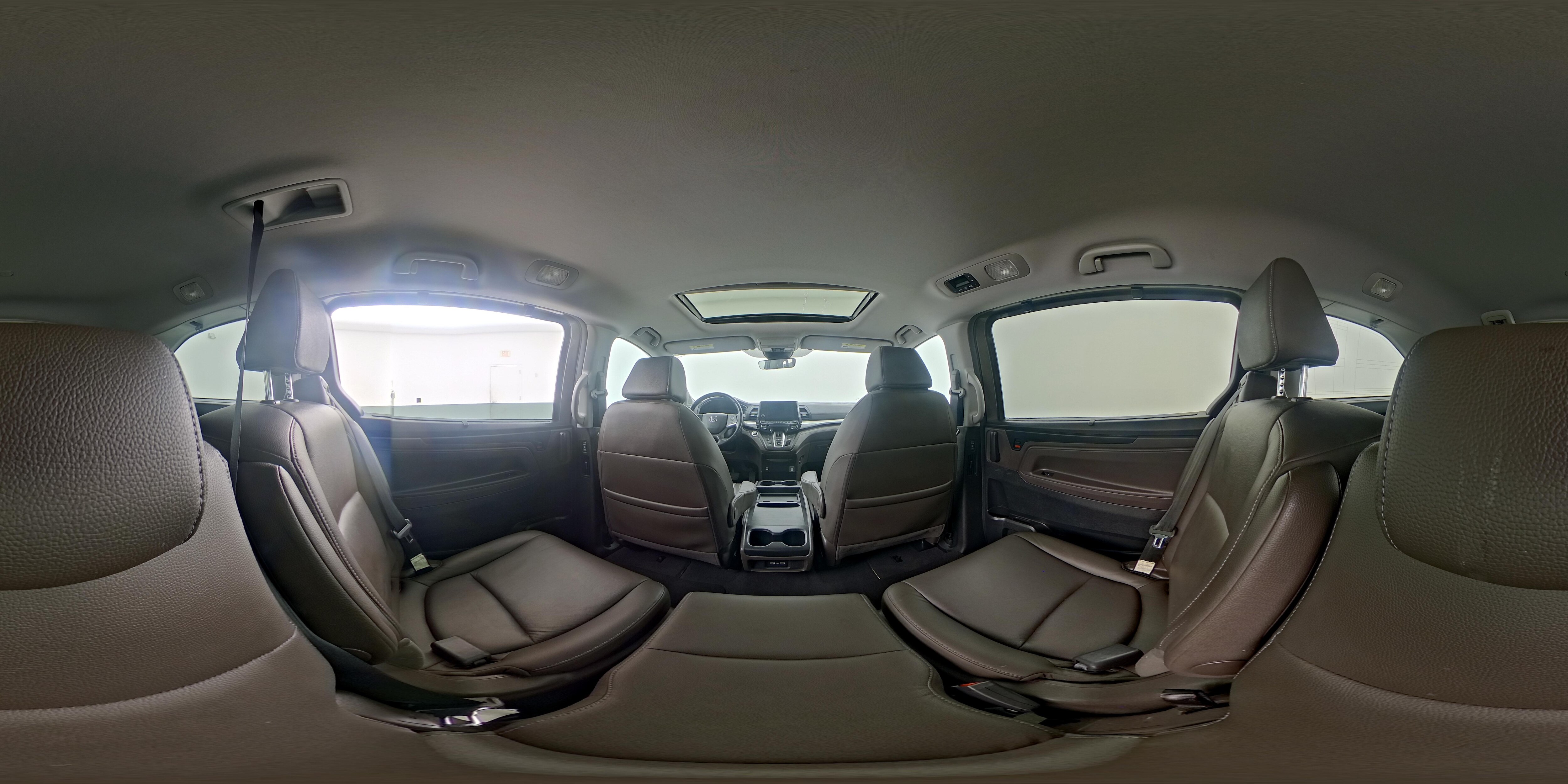 2022 Honda Odyssey EX-L - Photo 26